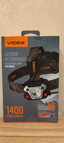 Ліхтарик налобний Videx H056 ОЛХ доставка