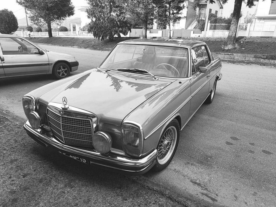 Vendo Mercedes 250 CE