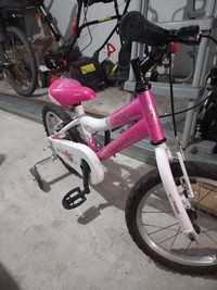 Vendo ou troco bicicleta de menina