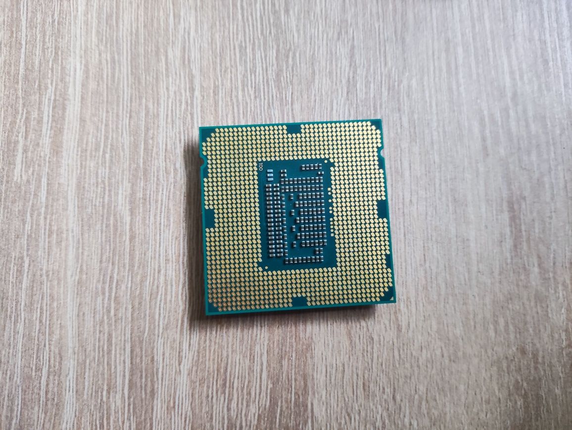 Intel core i5 3570 3.4 GHz