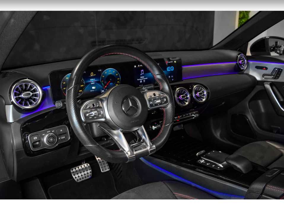 Mercedes-Benz A250E AMG LINE (PACK PREMIUM PLUS ~14000€) 218cv