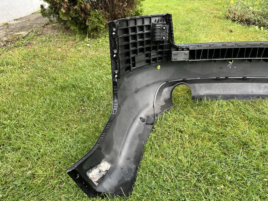 Zderzak Tył Audi S6 C5 PDC