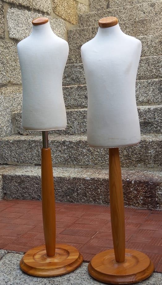 Manequins de criança