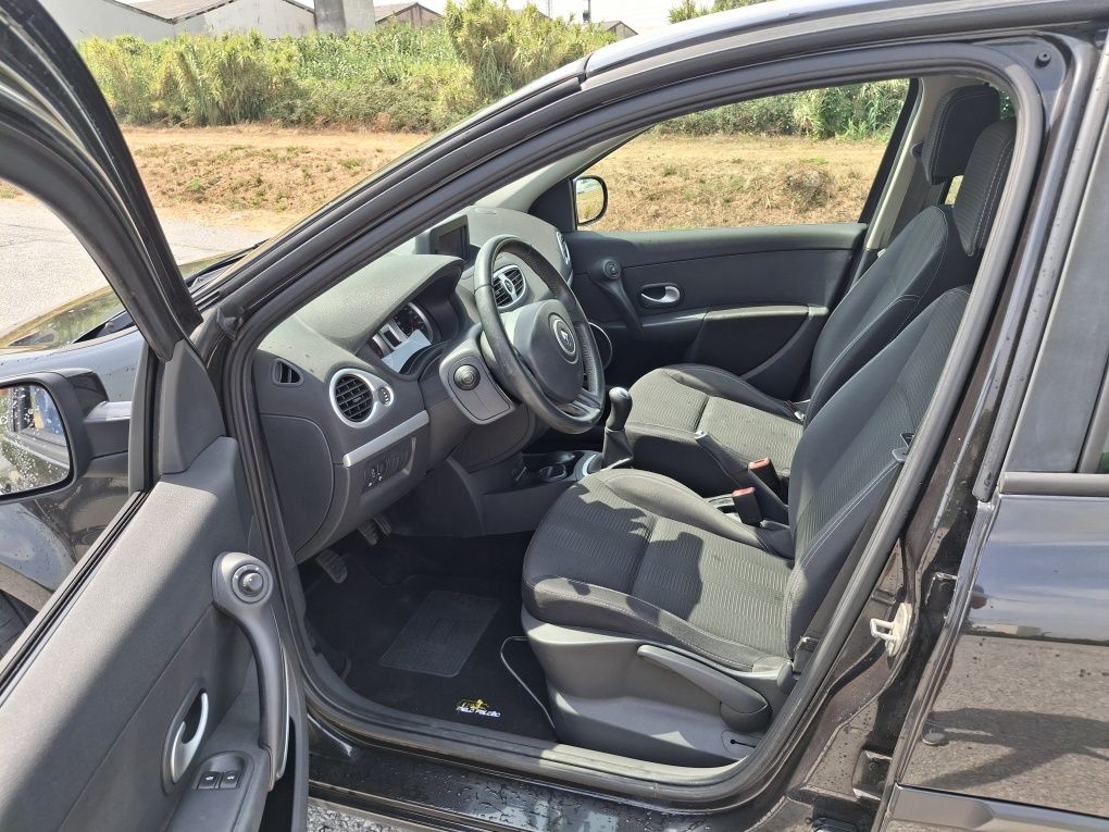 Clio 1.2 100cv 108000klm