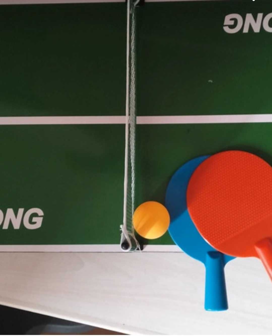 Mesa de ping pong