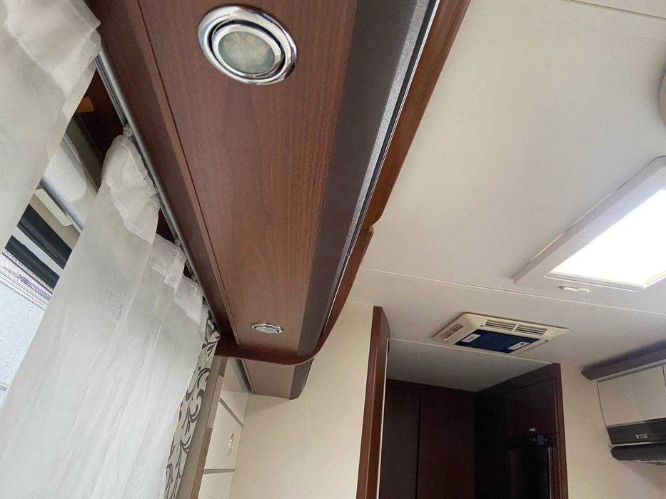 Tabbert Grand Cillini 2016 год