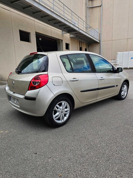 Renault Clio 1.5DCI