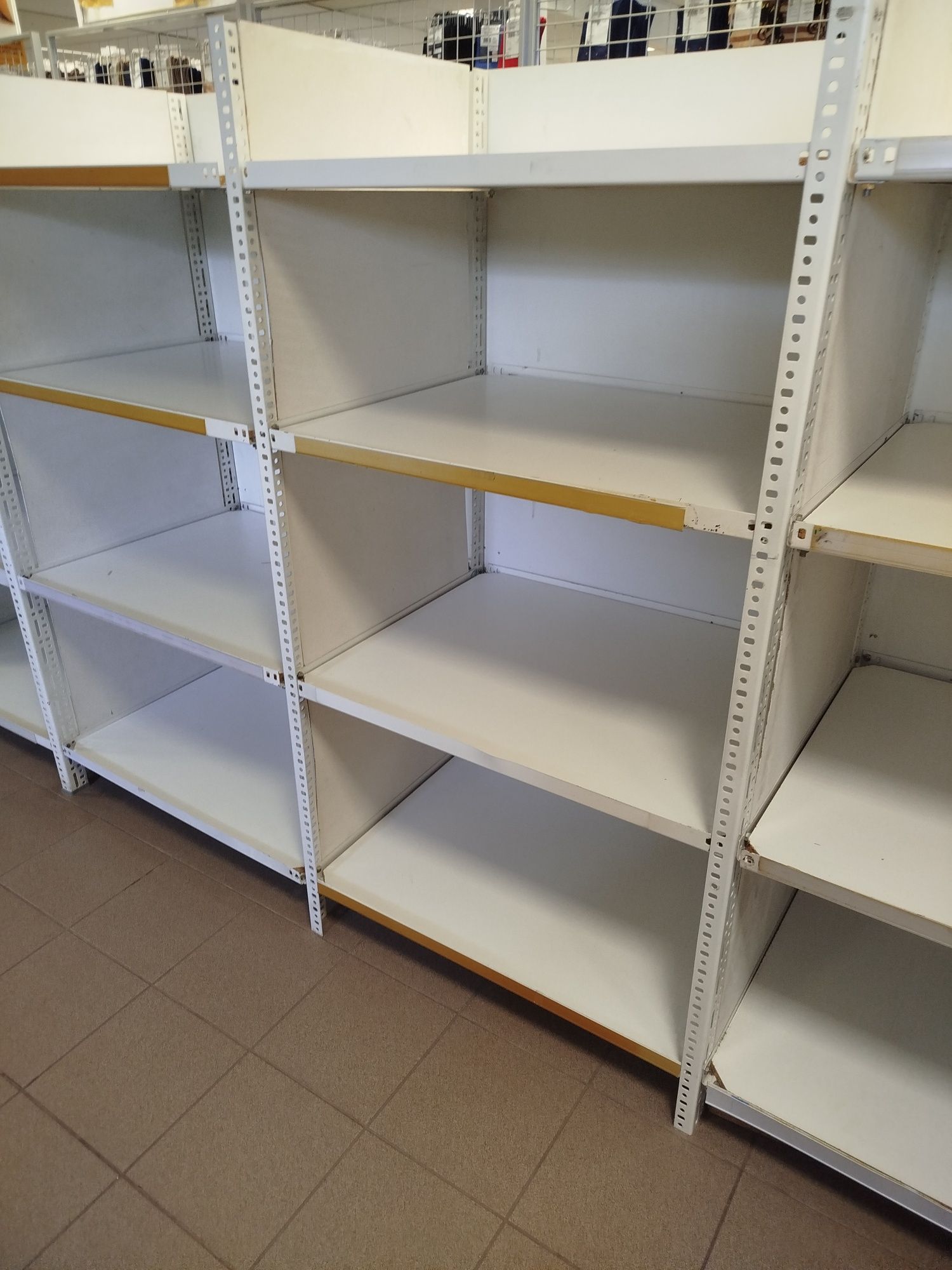 Regał garaż warsztat spiżarnia magazyn