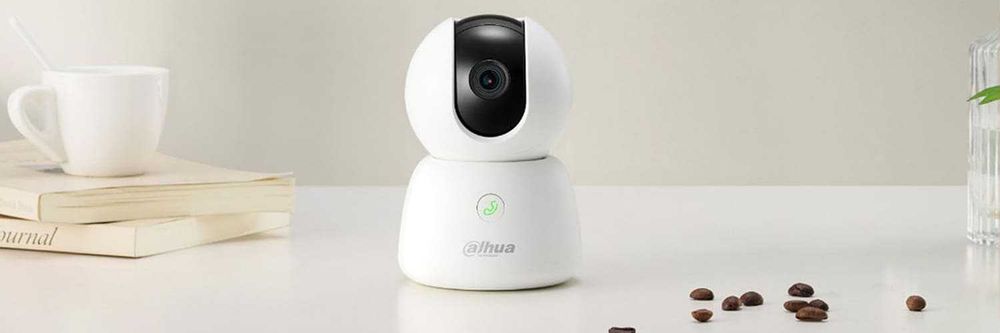 Камера відеостпостереження   Wi-Fi IP Dahua DH-H5B (3.6 мм)