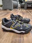 Buty Turystyczne Quechua Crossrock Rozmiar 37 Szaro - Żółte