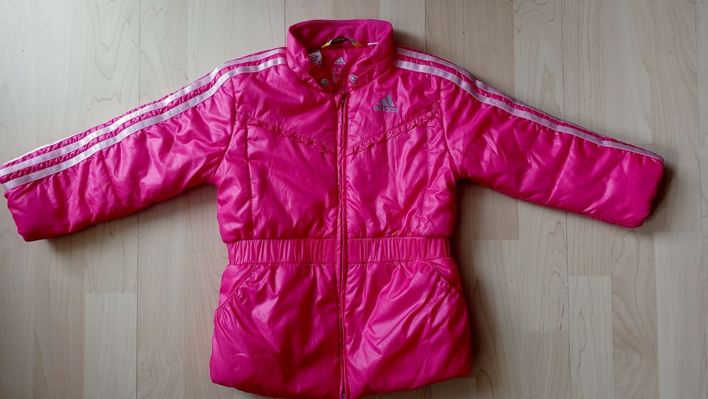 Kurtka przejściowa 98/104 dla dziewczynki