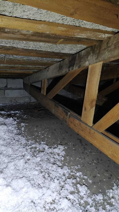 Ocieplanie poddaszy stropów wełna mineralna celuloza piana Steico