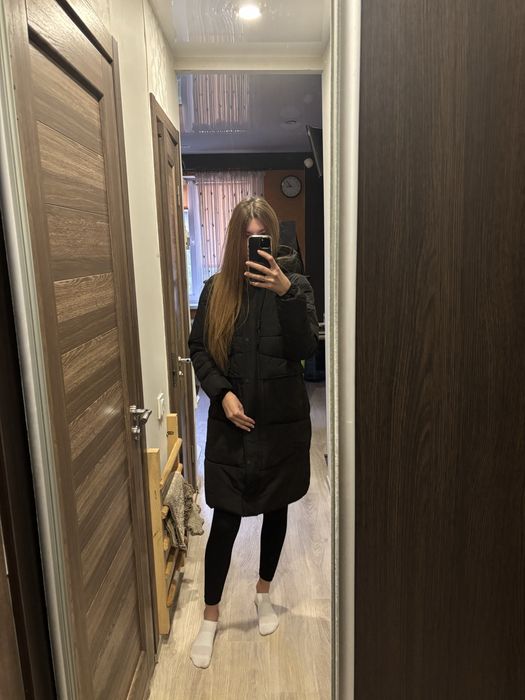 Куртка жіноча зимова