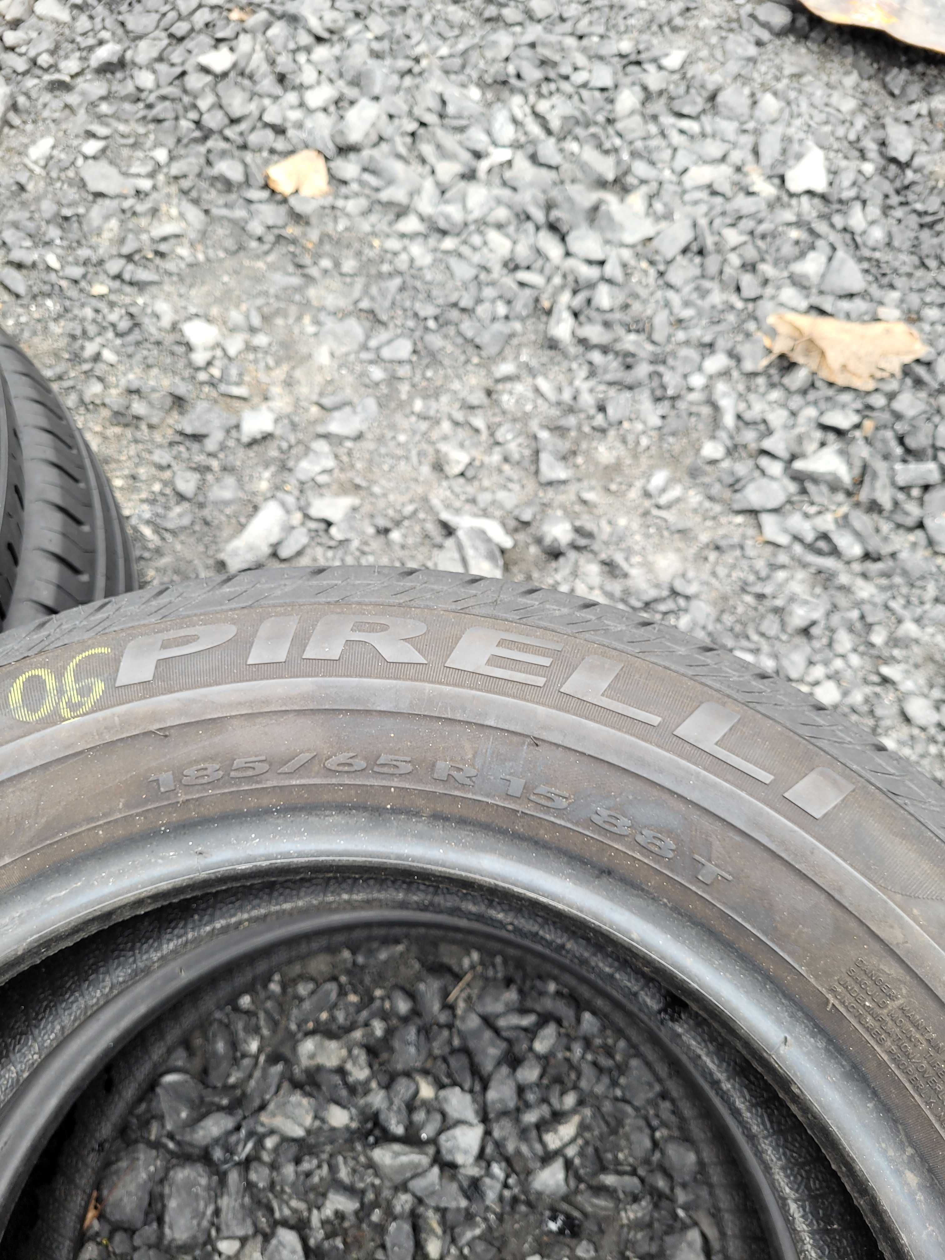 WYSYŁKA 2 Opony Letnie 185 65 R15 Pirelli Cinturato P4