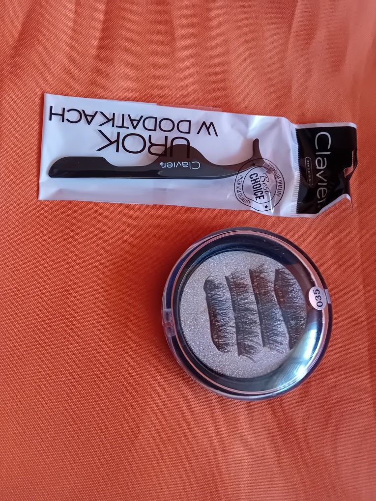 Nowe rzesy magnetycznepeseta,do zakladania rzęs