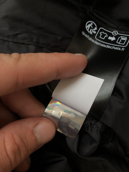 Пуховик The North Face 700