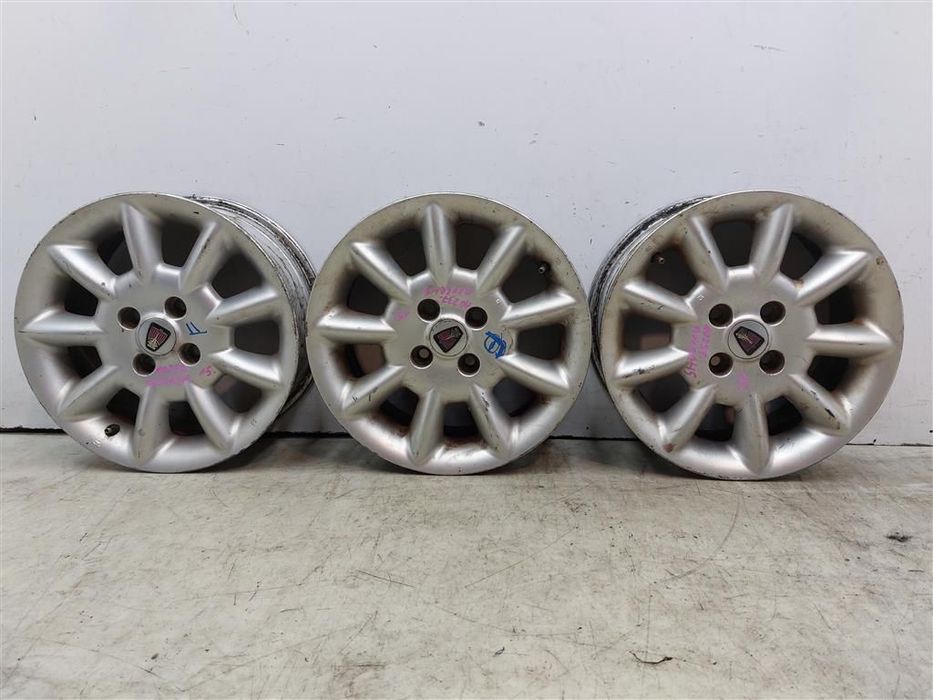 Alufelgi FELGI ALUMINIOWE  Rover 45 1.4B 1999-2005R 6.0X15 4X100 3 SZT.
