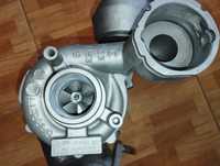 Turbina turbosprężarka 751.851 1.9 tdi Leon,toledo golf passat octavia