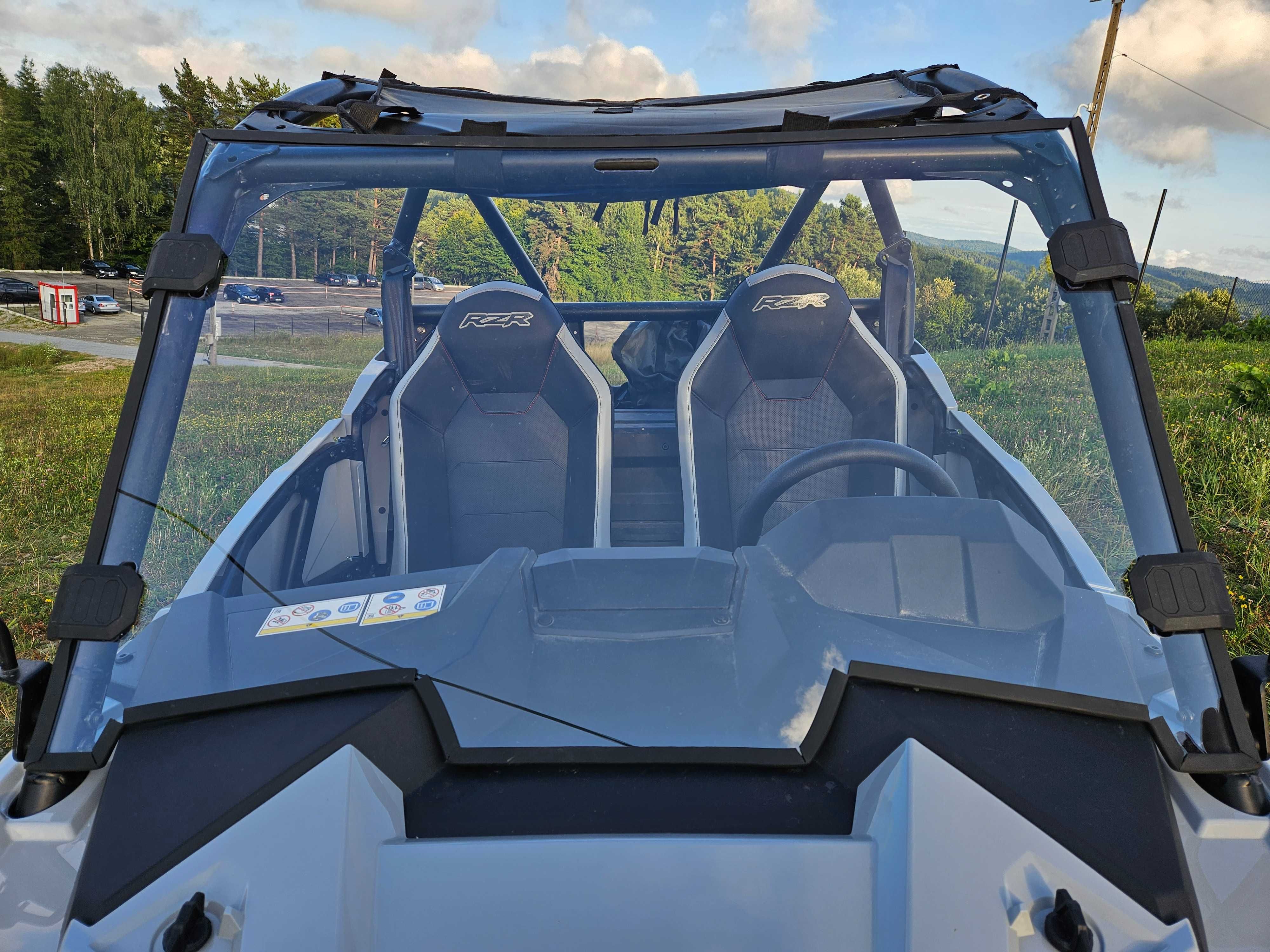 Szyba Polaris RZR1000 Trial S 2023/2024