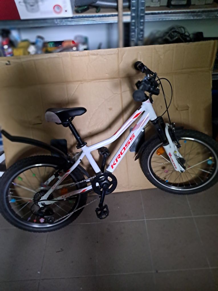 Rowerek Kross Lea mini 2.0
