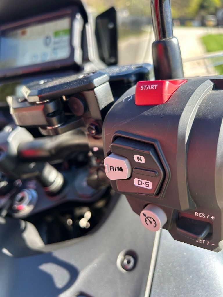Honda NT 1100 DCT 2023 1 wł.