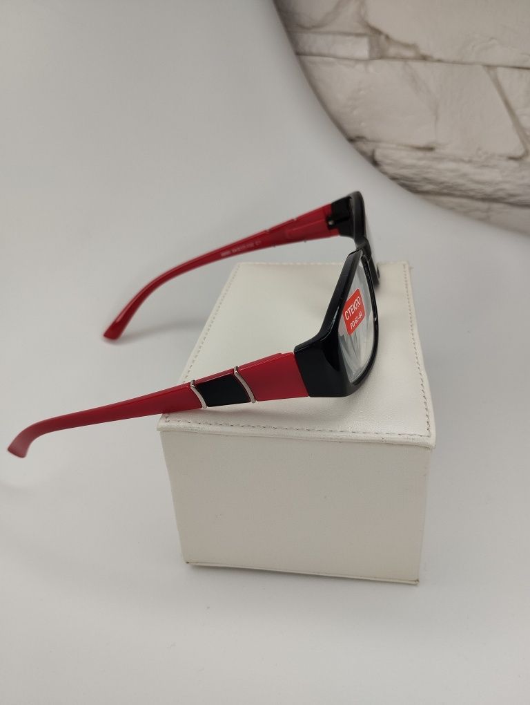 Окуляри для зору/очки для зрения/скляні окуляри для зору