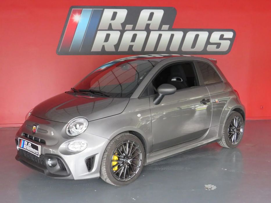 Abarth 695 1.4 T-Jet MTA