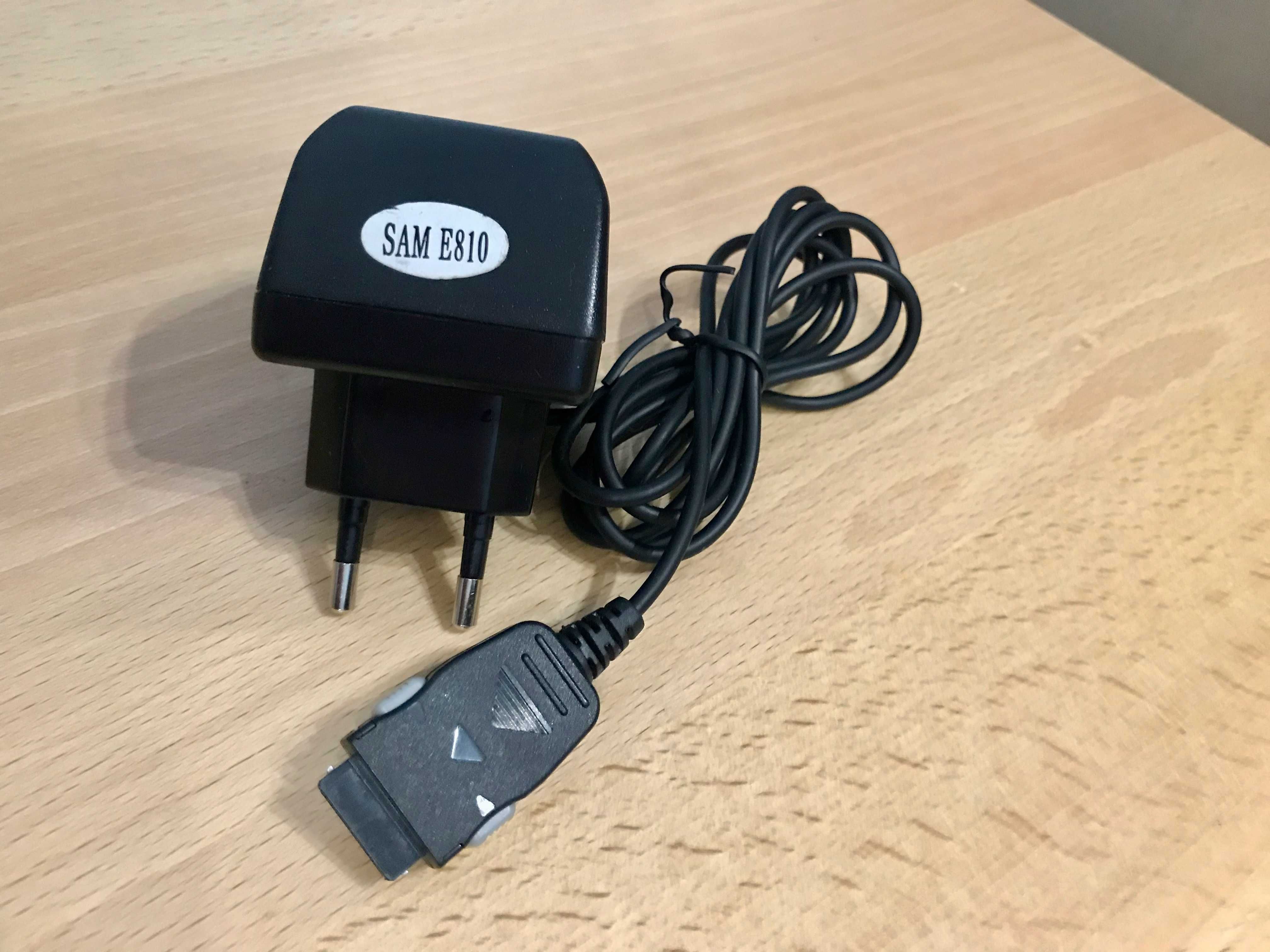 Зарядное устройство моб.тел.Samsung E 810 (3,7V/355mA)