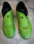 Buty z korkami adidas r 38
