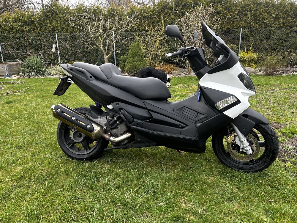 Gilera Nexus 500