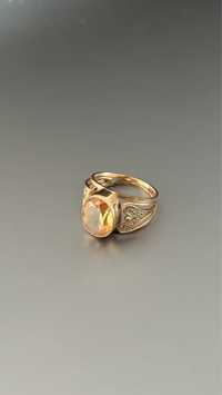 Złoty pierścionek sygnet Imago Artis pierścień złoto