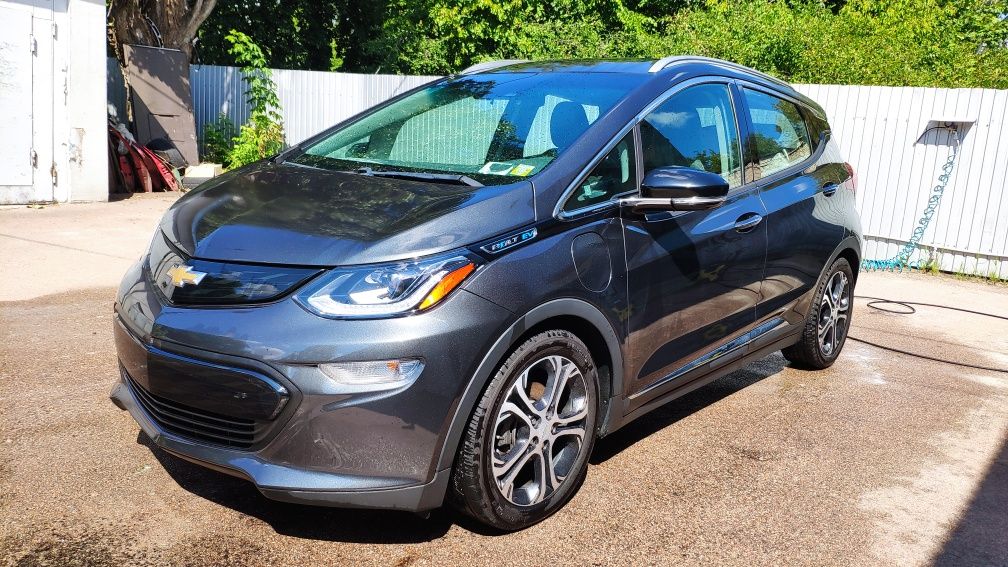 Chevrolet Bolt EV