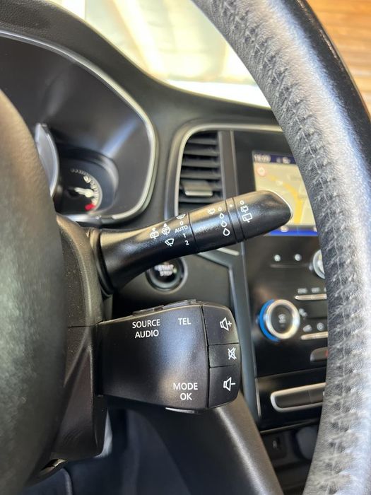 Renault Mégane 1.5 dCi Intens