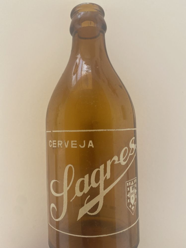 Garrafa Antiga Sagres