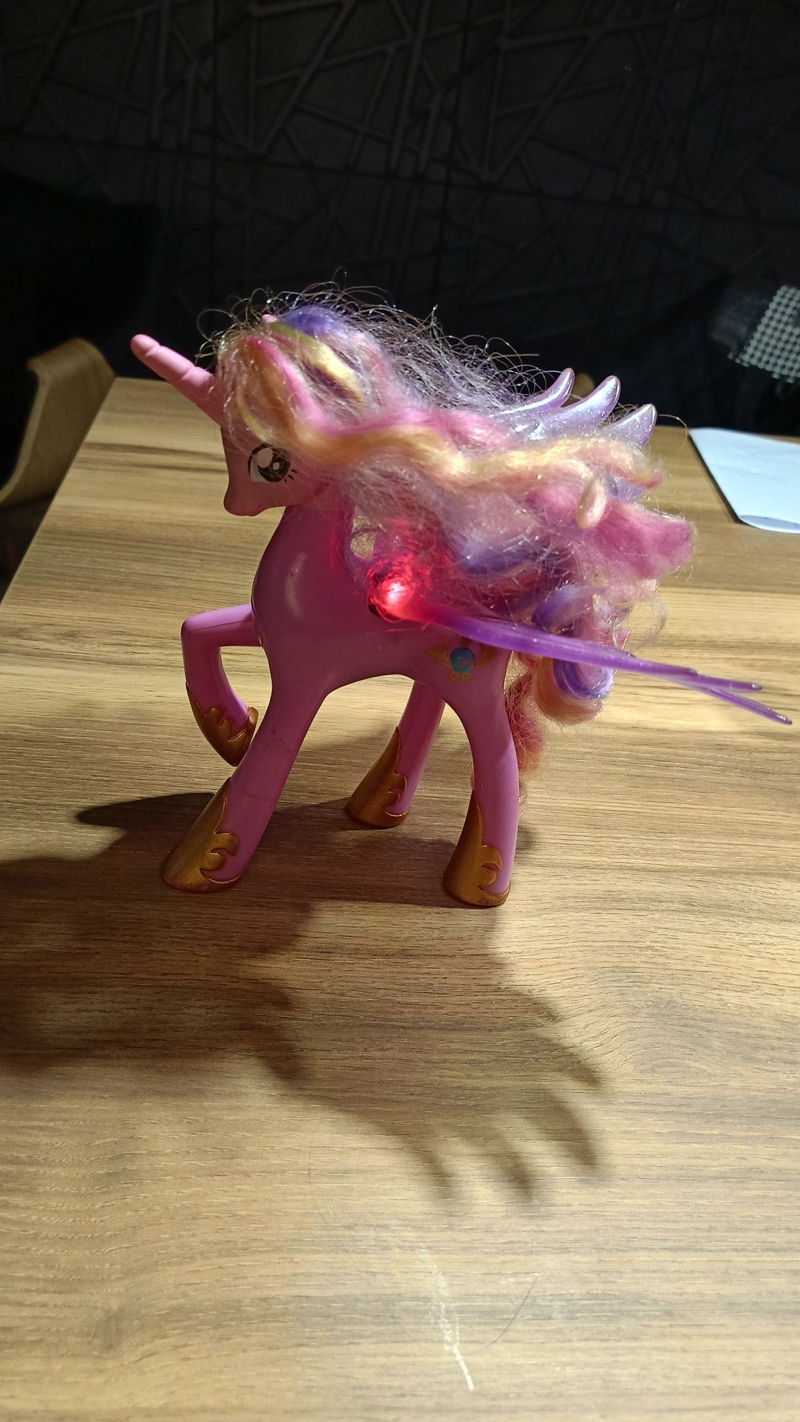 Księżniczka Cadence kucyk pony interaktywny