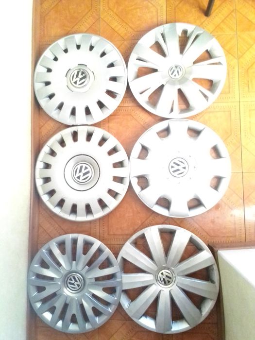 Колпаки на WV та др.