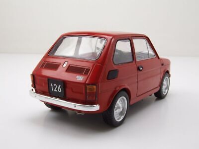 Fiat 126p - mcg 1/18