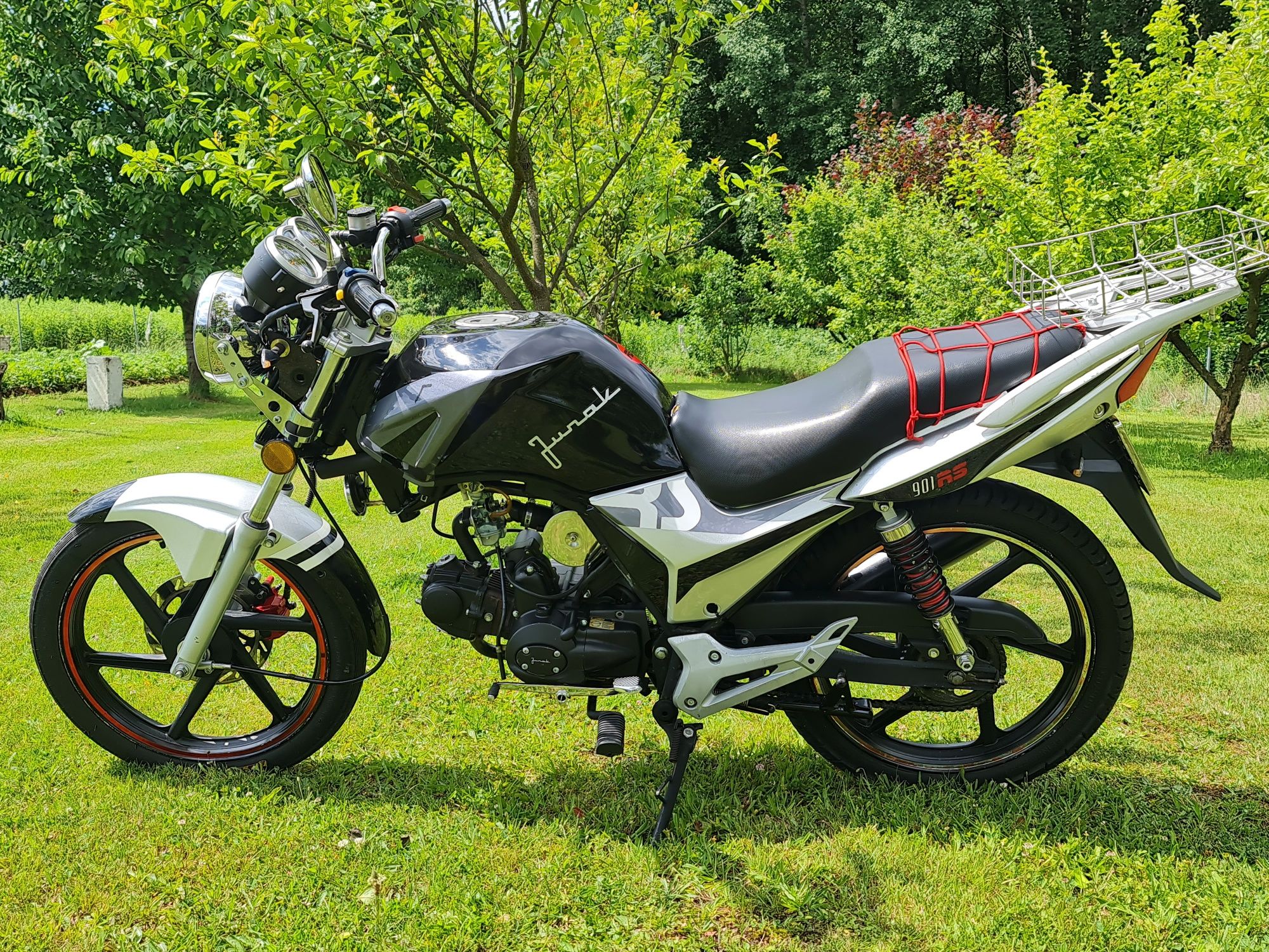 Junak 901 RS - 2012r - 72cm³ - zadbany, doinwestowany