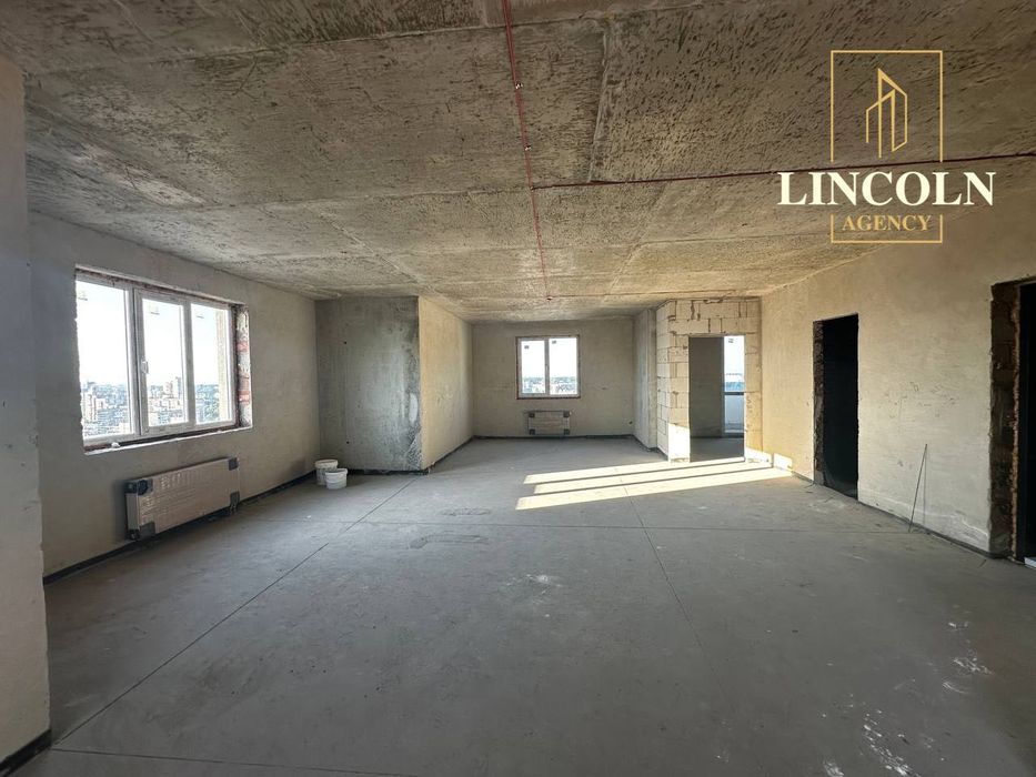 БЕЗ%, 80м², Вербицкого, Ревуцького, Драгоманова, Позняки, Осокорки