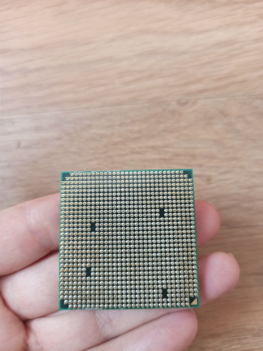 Процесор AMD FX-4350