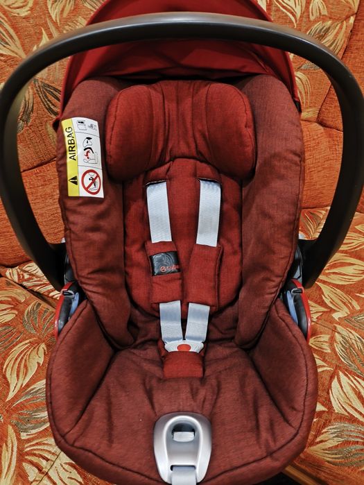 Cybex qloud q 0-13, база