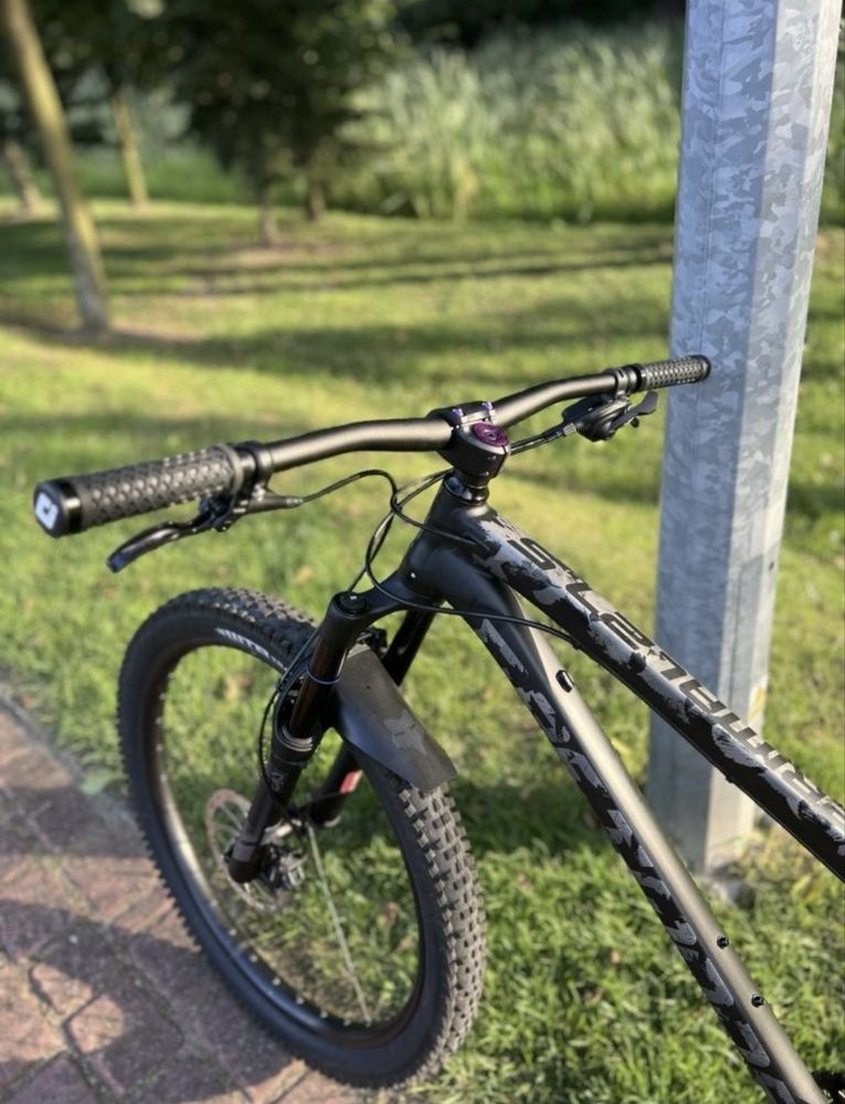 dartmoor primal evo 2020 27,5(slopeduro,snabb,ns,trek,canyon)