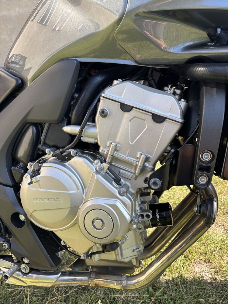 Honda CBF 600 SA