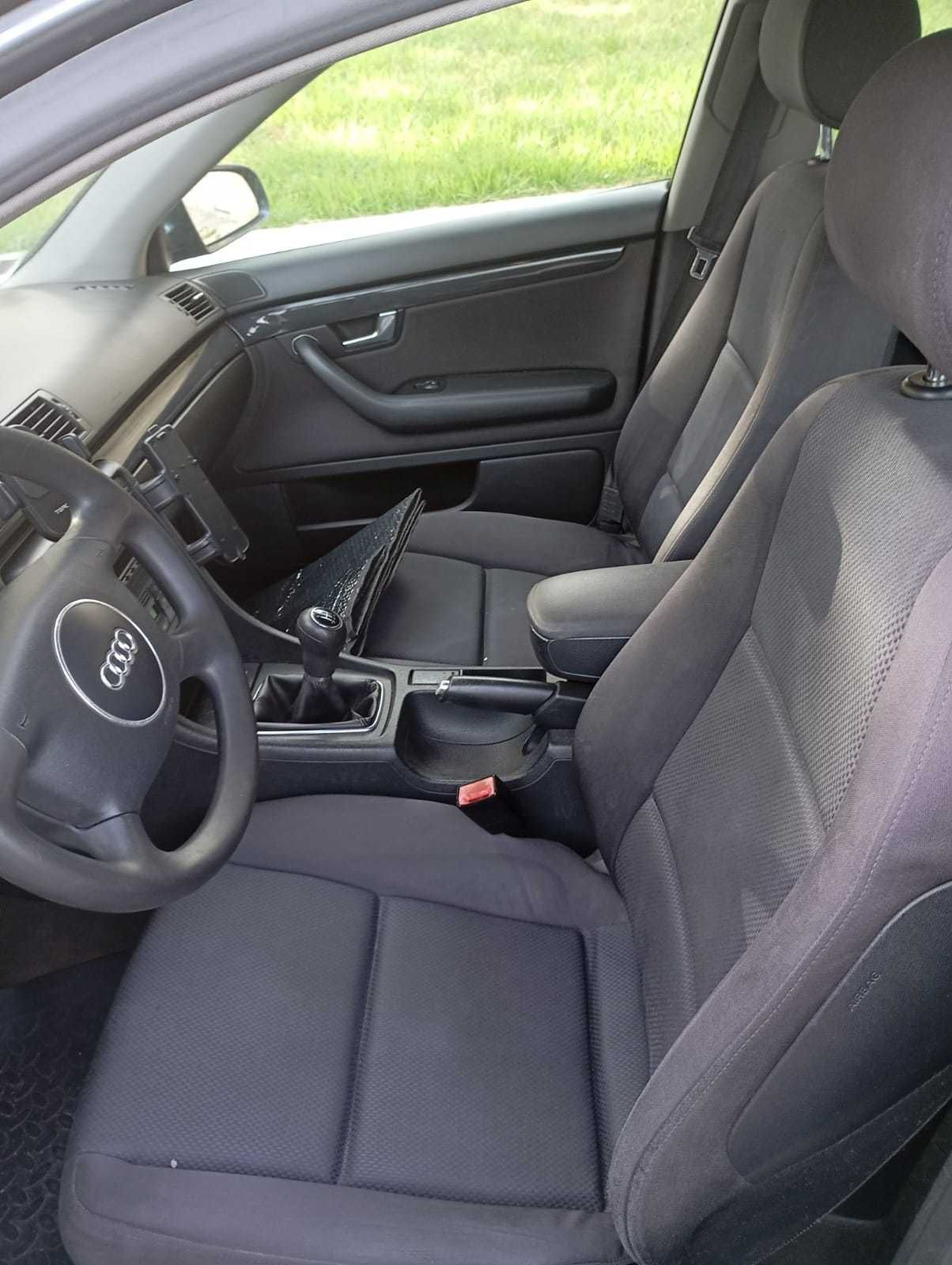 Vendo Audi A4 1.9 TDI com 130 cv de 2003