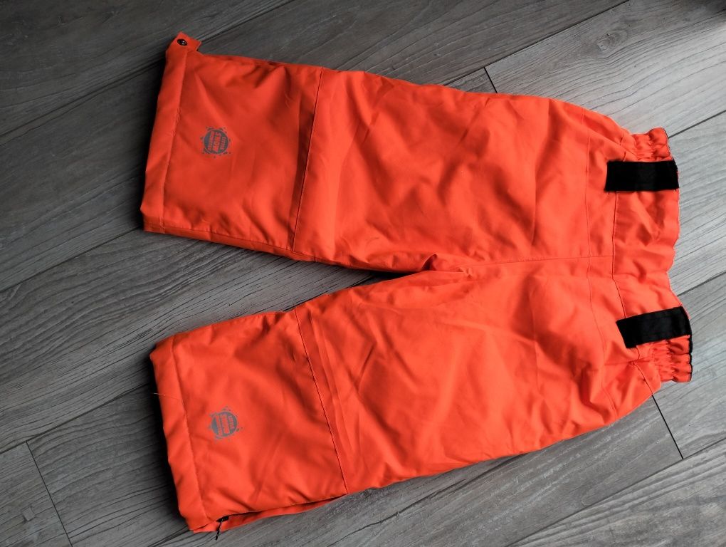 Spodnie narciarskie / spodnie zimowe 92