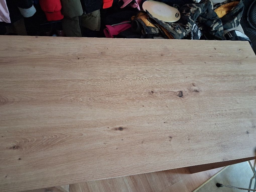 Nowe biurko 135×50