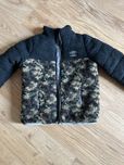Ciepła bluza,kurtka Umbro 6-7 l.