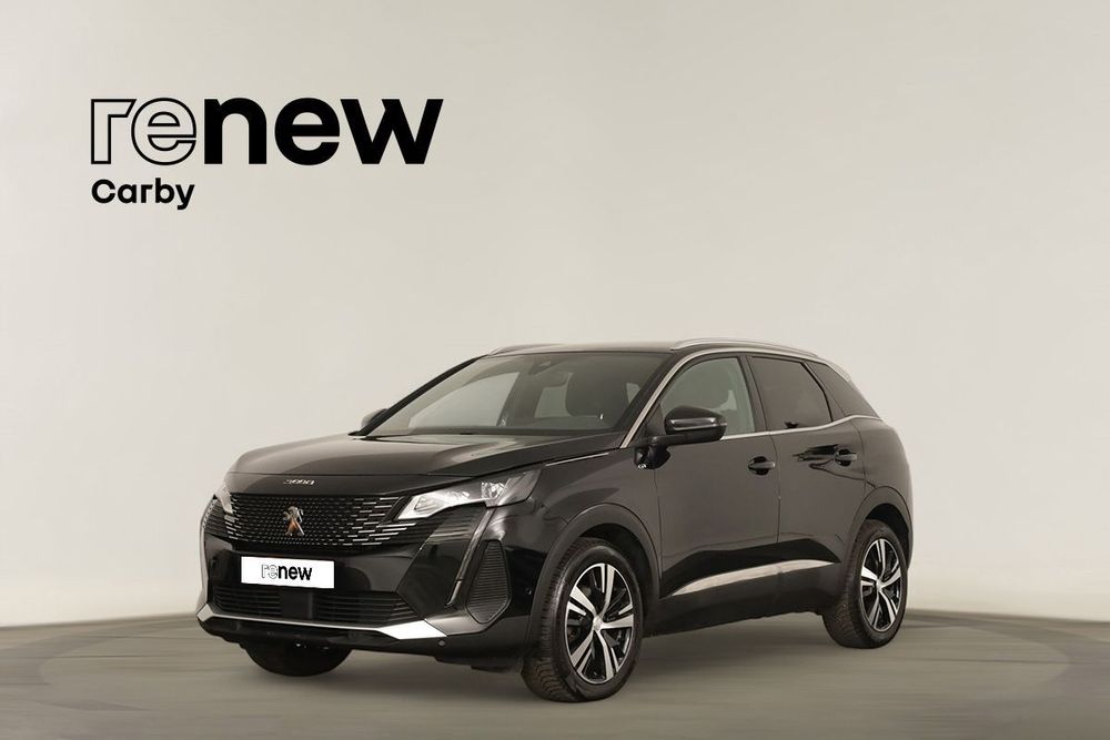 Peugeot 3008 1.6 PureTech GT EAT8