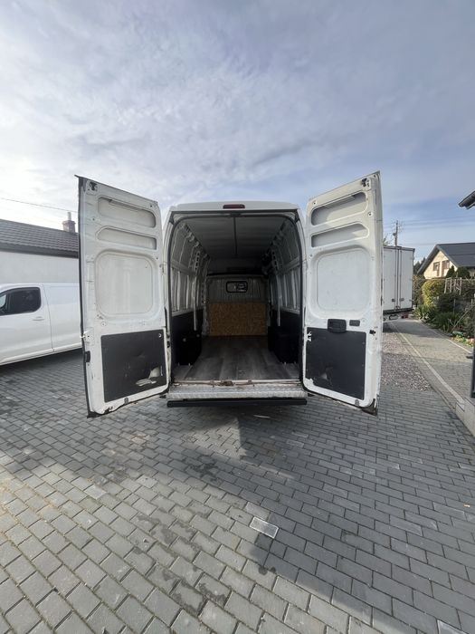 Fiat ducato L4h3 maxi