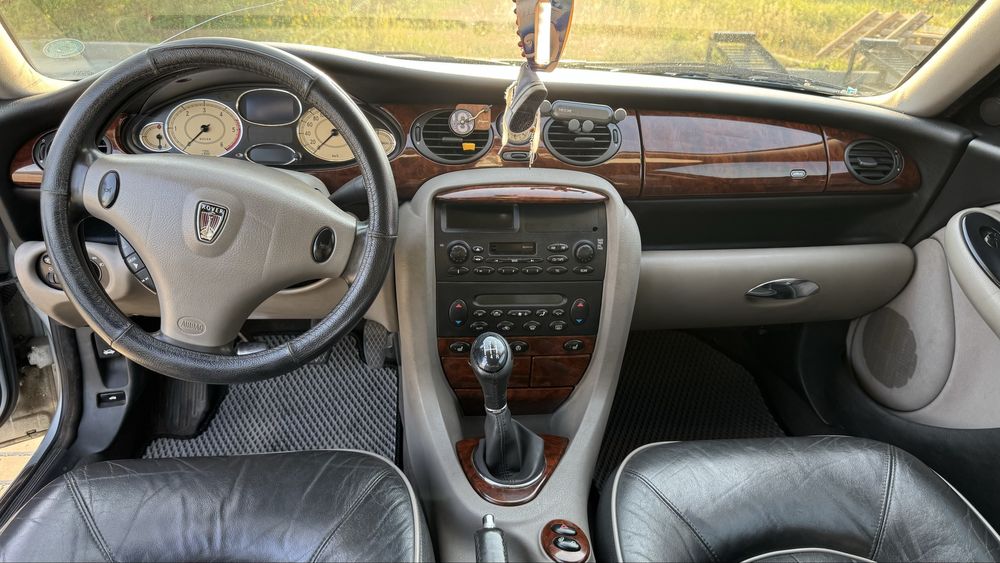 Rover 75 (2001 року)